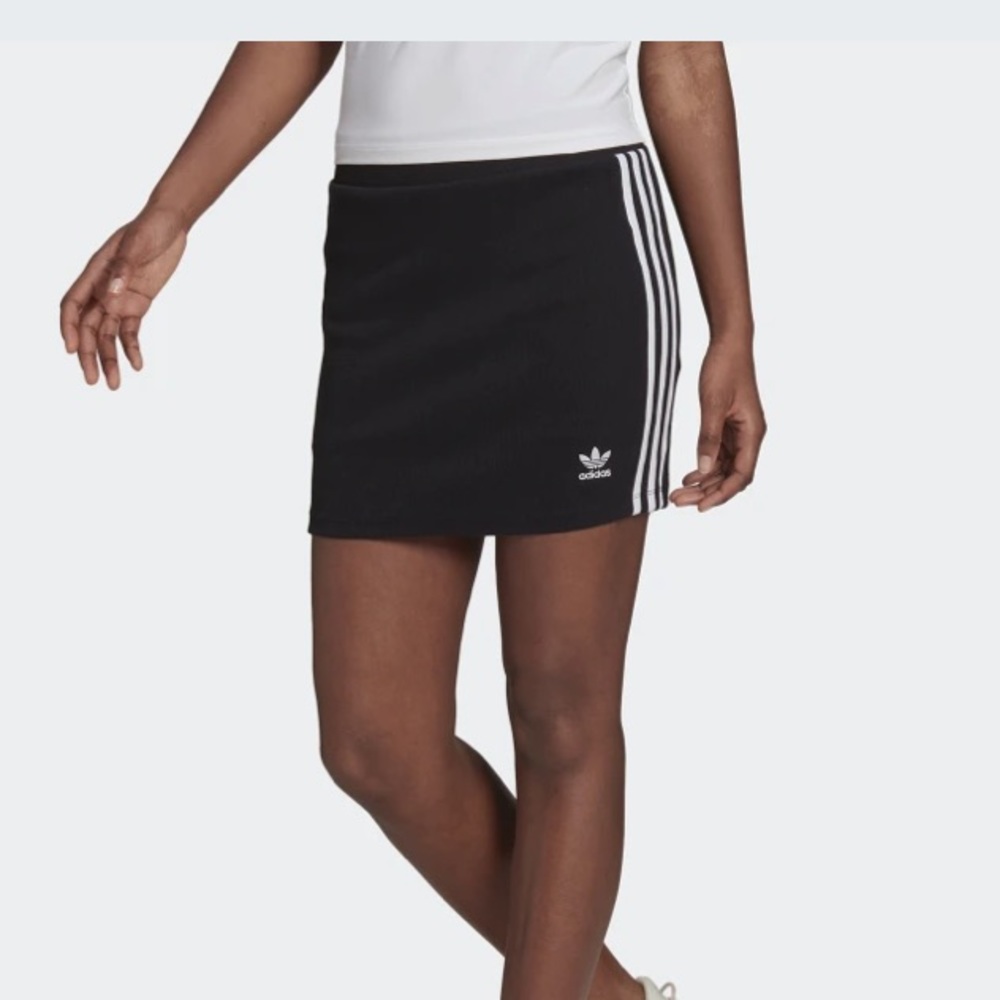 😍 Adidas mini skirt